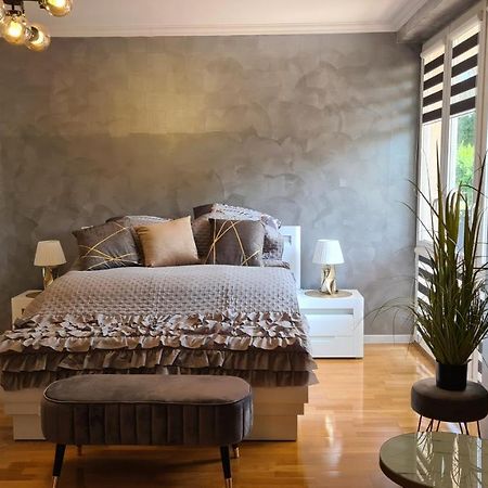 Apartament Deluxe 2 오시비엥침 외부 사진