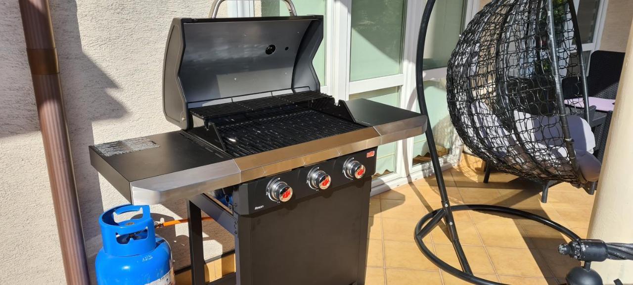 Apartament Deluxe 2 오시비엥침 외부 사진