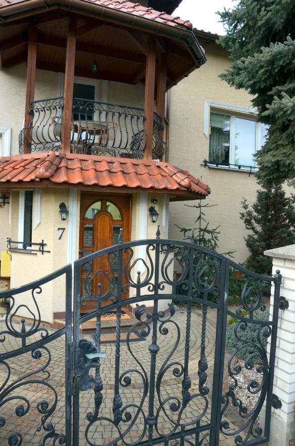 Apartament Deluxe 2 오시비엥침 외부 사진