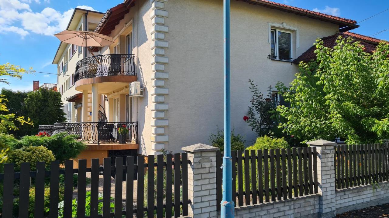 Apartament Deluxe 2 오시비엥침 외부 사진