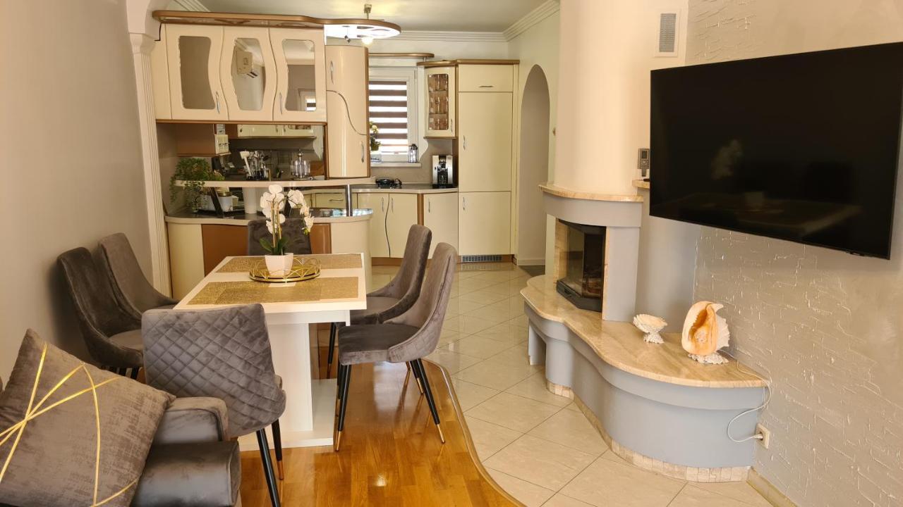 Apartament Deluxe 2 오시비엥침 외부 사진