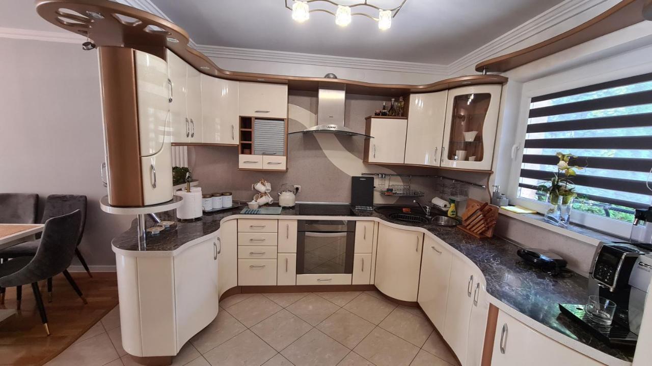 Apartament Deluxe 2 오시비엥침 외부 사진