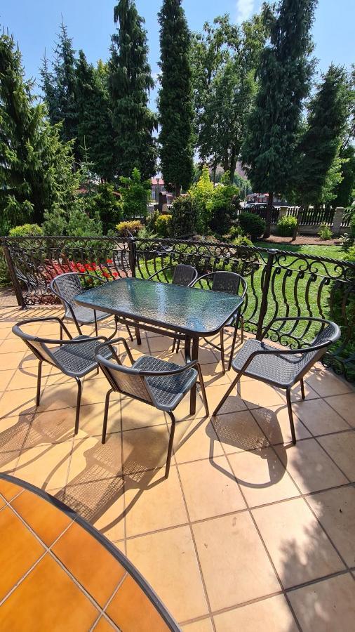 Apartament Deluxe 2 오시비엥침 외부 사진