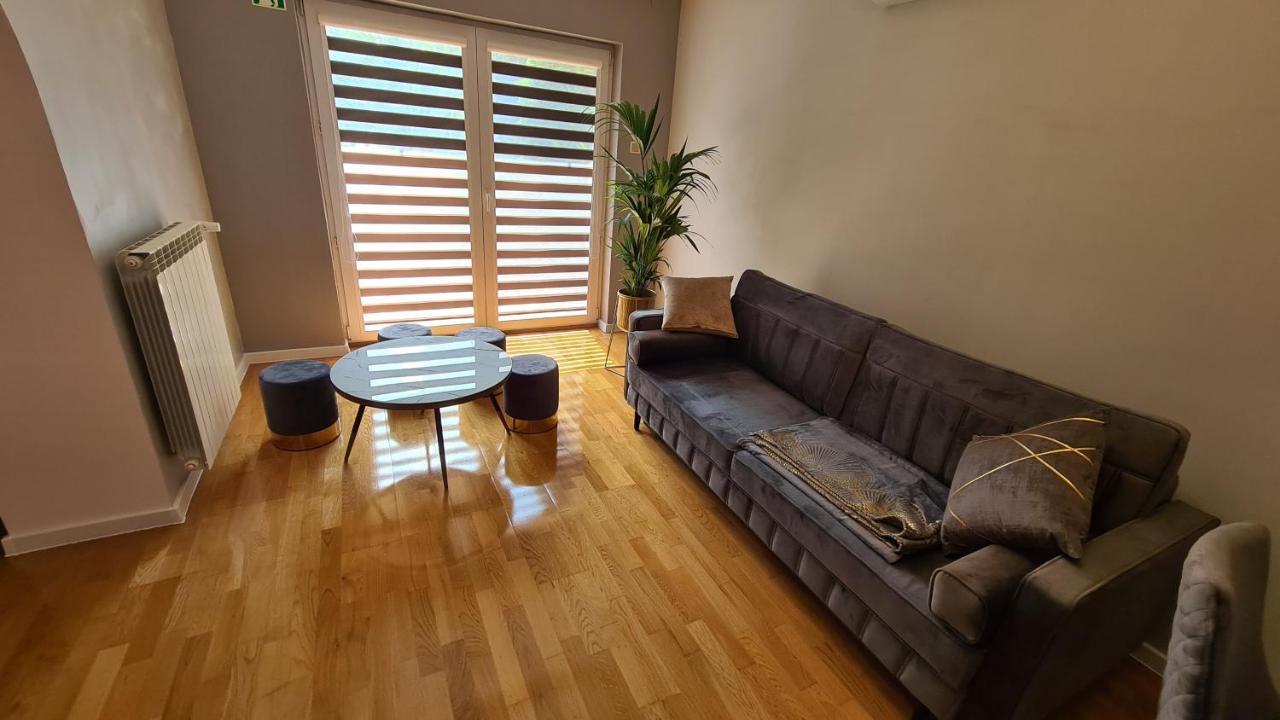 Apartament Deluxe 2 오시비엥침 외부 사진