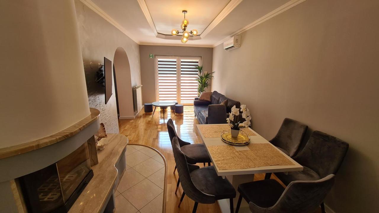 Apartament Deluxe 2 오시비엥침 외부 사진
