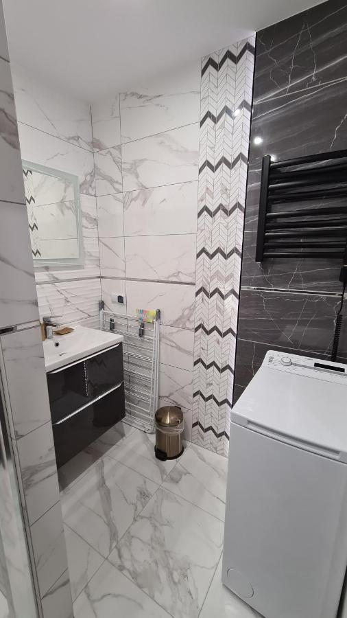 Apartament Deluxe 2 오시비엥침 외부 사진