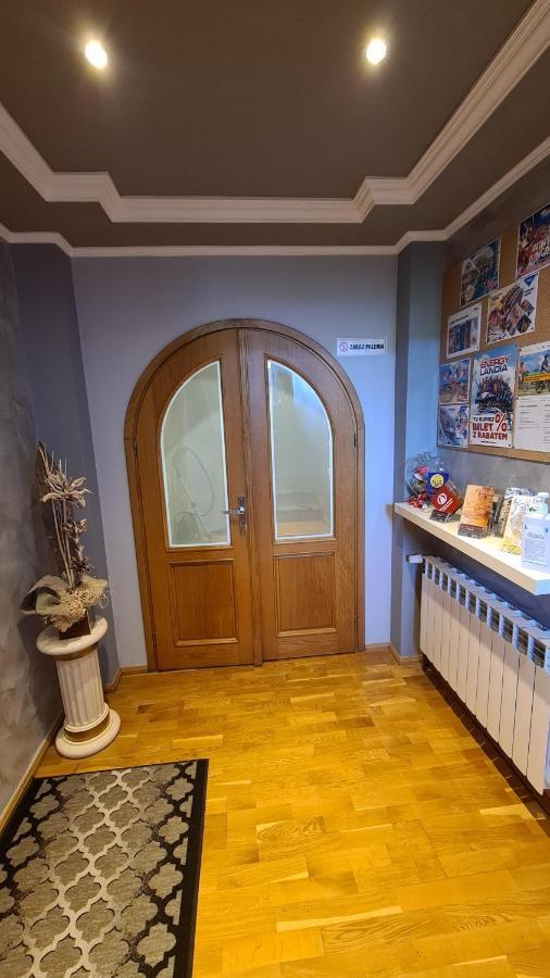 Apartament Deluxe 2 오시비엥침 외부 사진