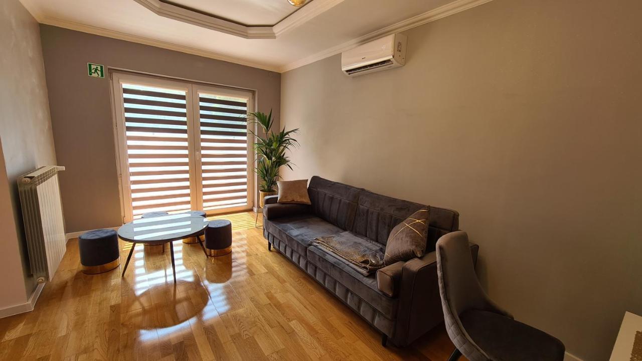 Apartament Deluxe 2 오시비엥침 외부 사진